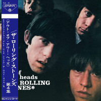 CDRolling Stones / Out Of Our Heads / US Version / Remas / Shm-CD / Mono