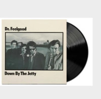 LPDr.Feelgood / Down By the Jetty / Remastered / Vinyl
