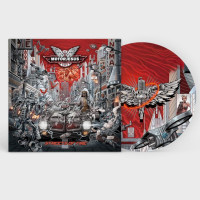 LPMotorjesus / Streets Of Fire / Picture / Vinyl
