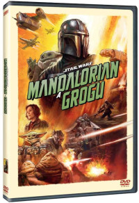 DVDFILM / Star Wars:Mandalorian a Grogu