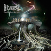 CD/DVDHearse / Single Ticket To Paradise / CD+DVD