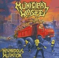 CDMunicipal Waste / Hazardous Mutaation