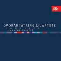 8CDDvo��k Anton�n / String Quartets Complete / 8CD Box