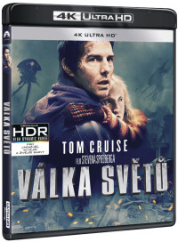 UHD4kBDBlu-ray film /  V�lka sv�t� / UHD 4K