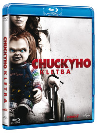 Blu-RayBlu-ray film /  Chuckyho kletba / Blu-Ray