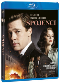 Blu-RayFILM /  Spojenci / Allied / Blu-Ray