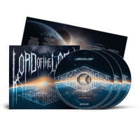 3CDLord Of The Lost / Empyrean 2026 / 10th Anniversary / 3CD