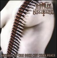 CDImpaled Nazarene / Absence Of War Does Not Mean Peace