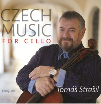 CDStra�il Tom� / Czech Music For Cello