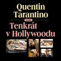 2CDTarantino Quentin / Tenkr�t v Hollywoodu / MP3 / 2CD