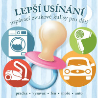 CDVarious / Lep�� us�n�n�:Usp�vac� zvukov� kulisy pro d�ti / Mp3