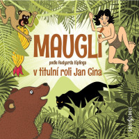 CDKipling Rudyard / Maugl� / MP3