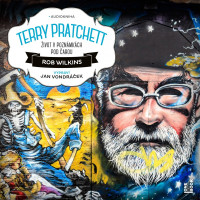 2CDWilkins Rob / Terry Pratchatt:�ivot v pozn�mk�ch pod / 2CD / MP3