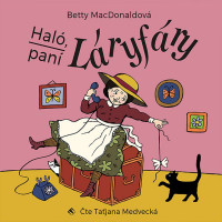 CDMacDonaldov� Betty / Hal�, pan� L�ryf�ry / Medveck� T. / MP3