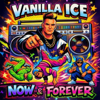 CDVanilla Ice / Now & Forever