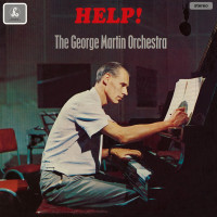 LPMartin George & His Orchestra / Help! / Vinyl
