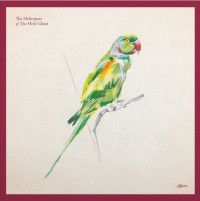 CDHelicopter of the Holy Ghost / Afters / Digipack