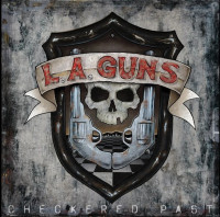 LPL.A.Guns / Checkered Past / Coloured / Vinyl
