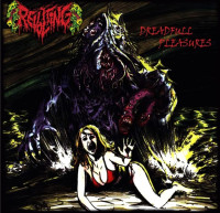 LPRevolting / Dreadful Pleasures / Dark Hell Marbled / Vinyl