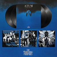 4LPSmashing Pumpkins / Atum:A Rock Opera In Three Acts / Vinyl / 4LP