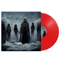 LPAggression / Frozen Aggressors / Red / Vinyl