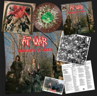 LPAt War / Order To Kill / Camouflage Splatter / Vinyl