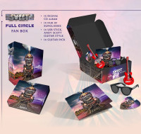 CD/BRDSweet / Full Circle / Box / CD+Blu-Ray