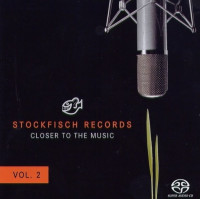 HQCDVarious / Closer to the music vol.2 / Hybrid SACD