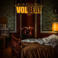 CDVolbeat / God Of Angels Trust