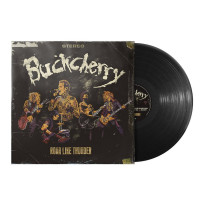 LPBuckcherry / Roar Like Thunder / Vinyl