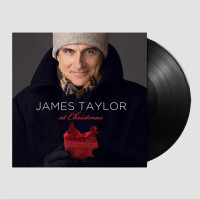 LPTaylor James / At Christmas / Vinyl