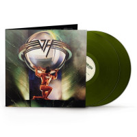 2LPVan Halen / 5150 / 40th Anniversary / Expanded Ed. / Green / Vinyl / 2LP