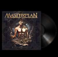 2LPMasterplan / Metalmorphosis / Vinyl / 2LP