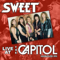 LPSweet / Live At The Capitol / White / Vinyl