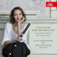 CDSemer�dov� Jana,Taxler Erich / Chaconne pro princeznu / Handel