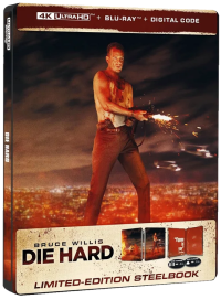 UHD4kBDFILM / Smrtonosn� past / Steelbook / UHD 4K+Blu-Ray