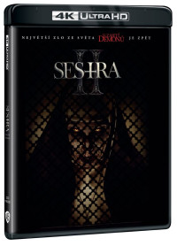UHD4kBDBlu-ray film /  Sestra II / UHD 4K