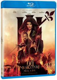 Blu-RayBlu-ray film /  T�i mu�ket��i:Milady / Blu-Ray