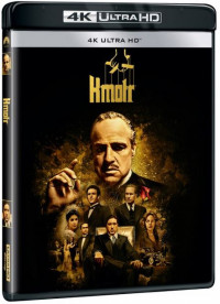 UHD4kBDFILM /  Kmotr / Godfather / UHD 4K