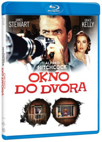 Blu-RayFILM /  Okno do dvora / Blu-Ray
