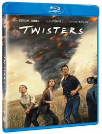 Blu-RayBlu-ray film /  Twisters / Blu-Ray