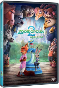 DVDFILM / Zootropolis:M�sto zv��at 2