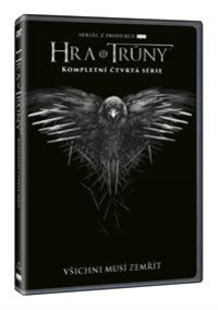 5DVDFILM / Hra o tr�ny 4.s�rie / Game Of Thrones / Multipack / 5DVD
