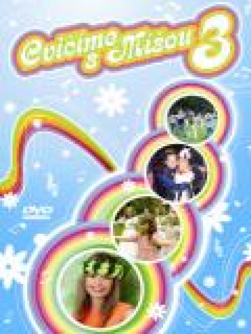 DVD / SPORT / Cvi��me s M�ou 3 / Michaela R;�i�kov�