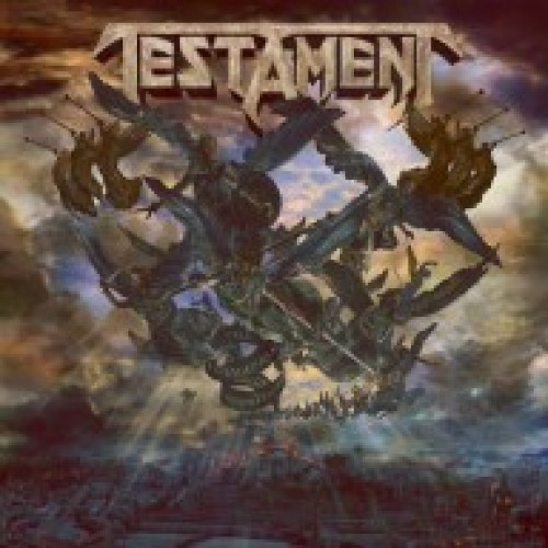 CD / Testament / Formation Of Damnation