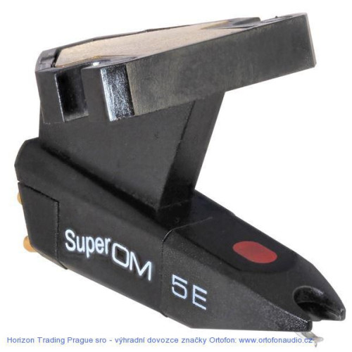 Gramofony / GRAMO / Gramofonov� p�enoska / Ortofon Super OM 5E / MM