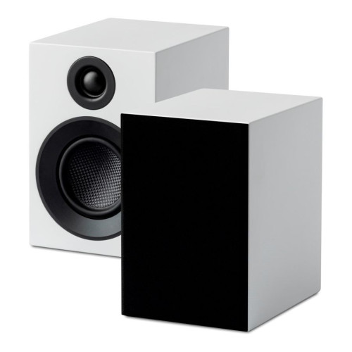 HIFI / HIFI / Repro reg�lov� / Pro-Ject Speaker Box 3E Carbon / White / 2ks