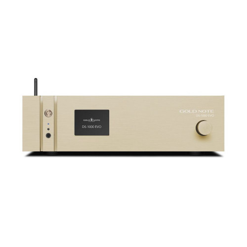 HIFI / HIFI / Streamer / DAC:Gold Note DS-1000 EVO