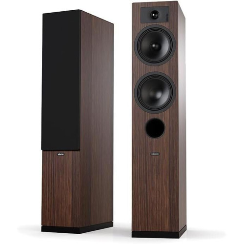 HIFI / HIFI / Repro sloupov�:Indiana Line Tesi 5 / Mokka / 2ks