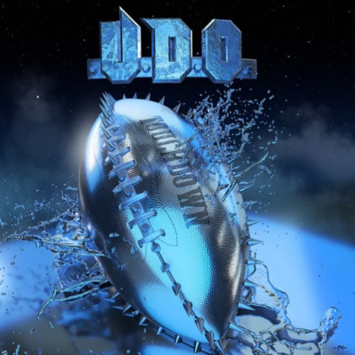 CD/DVD / U.D.O. / Touchdown / Digipack / CD+DVD